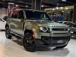 لاند روفر دفندر